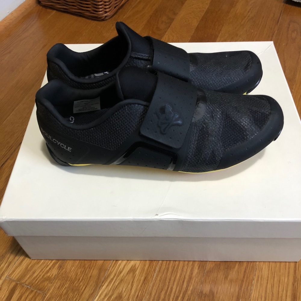 SoulCycle Legend Cycling Shoes